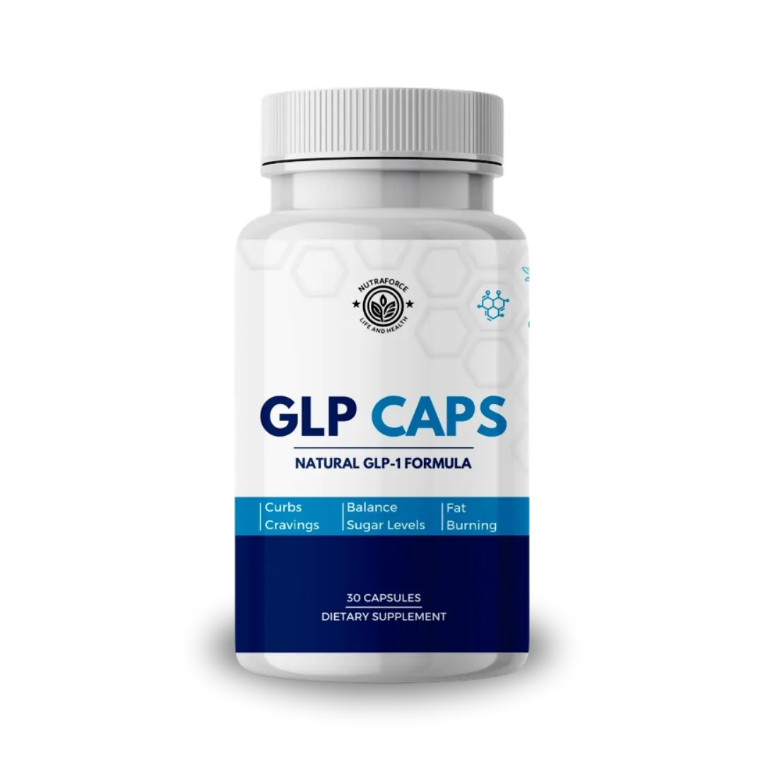GLP CAPS Supplement